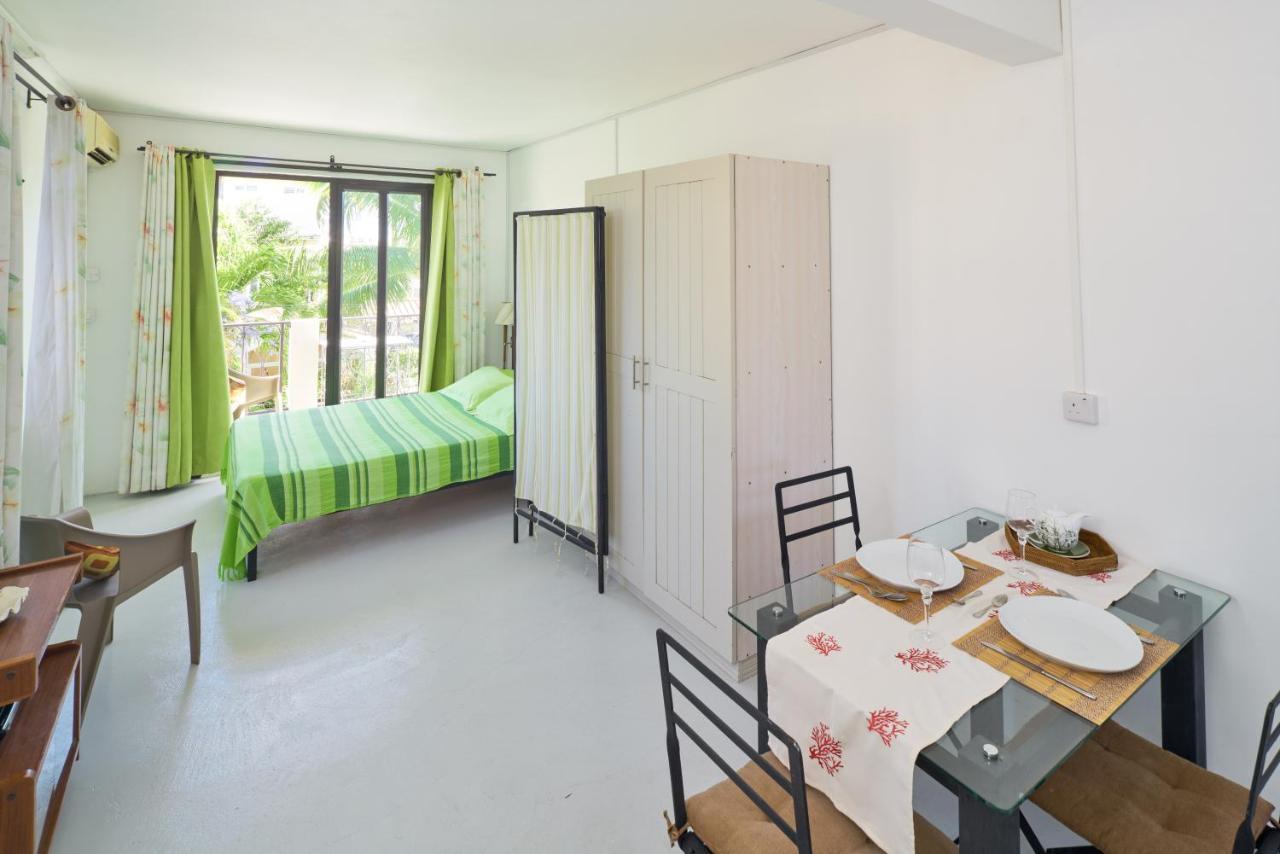 Cosy Studio #1 - Pereybere Pereybere Beach Exterior foto