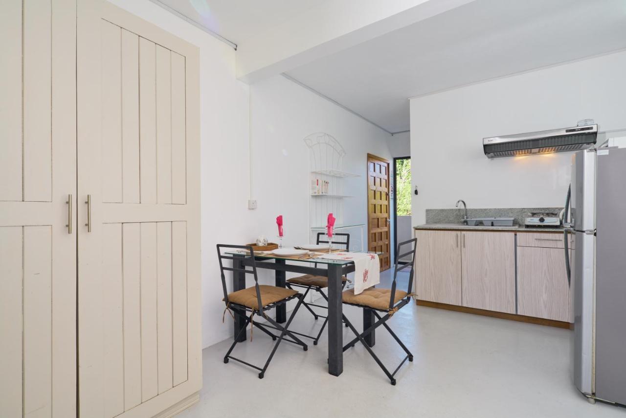 Cosy Studio #1 - Pereybere Pereybere Beach Exterior foto